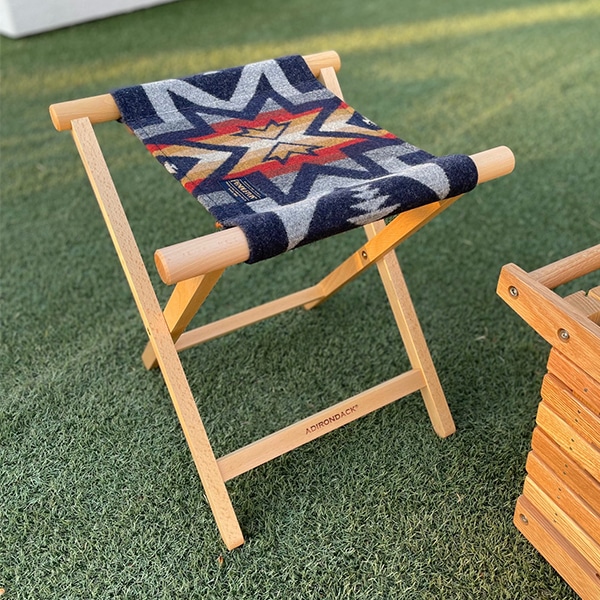 ペンドルトン カスタム スツール プレーンスター | すべての商品