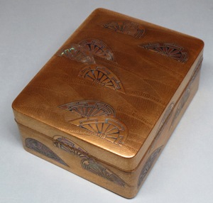 蒔絵博物館/作品展示室/小川松民