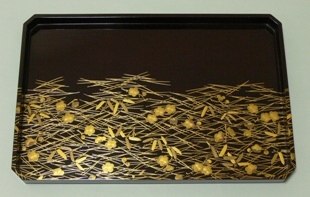 蒔絵博物館/作品展示室/長野横笛