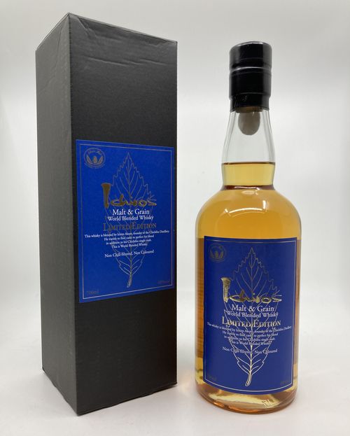 イチローズ モルト＆グレーン シングルカスク ＃14903 700ml 58