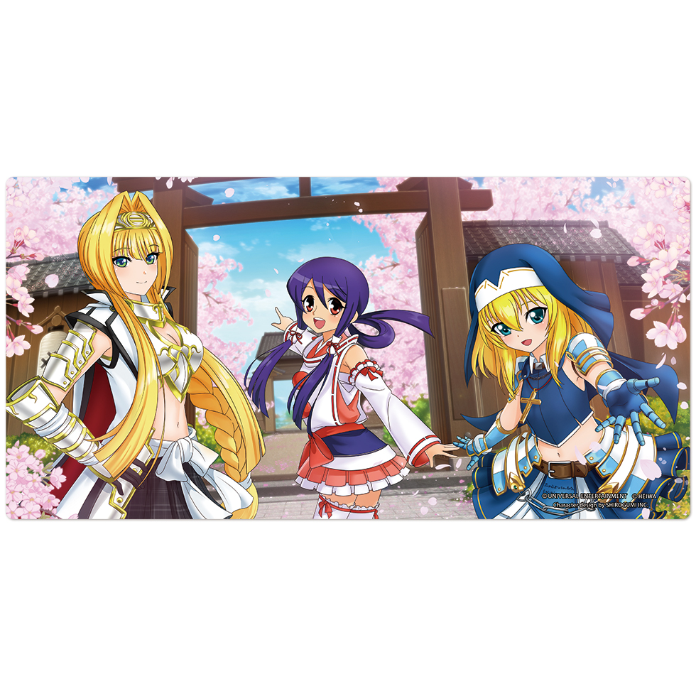 UNI-MARKET×キュイン萌ーる【スペシャルコラボセット】 | キュイン萌ーる