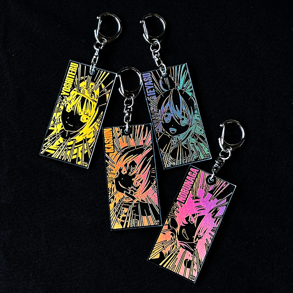 タ*)様 麻倉もも こももちゃんキーホルダー コンプリートセット 定価