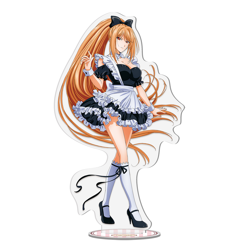 2月中旬～下旬頃発送】《受注生産》戦国乙女 アクリルスタンドメイド