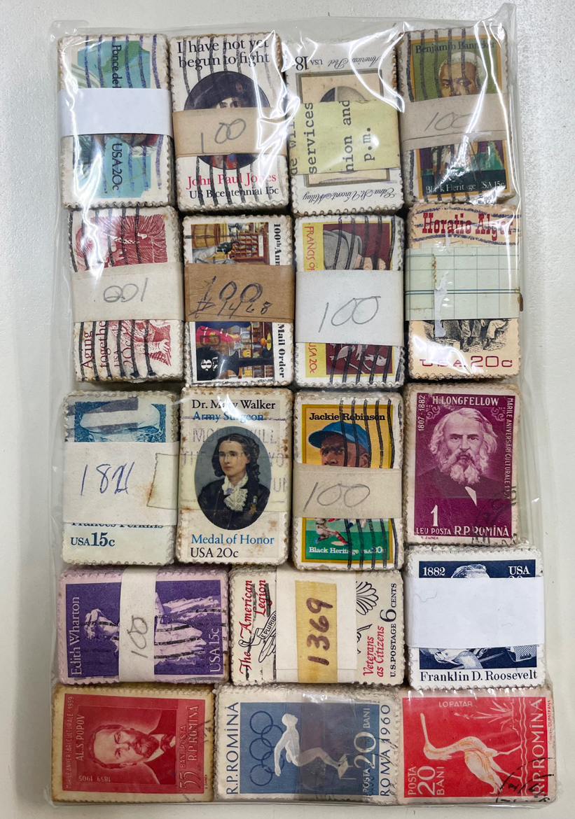 3820 外国切手 モナコ 1970年 国際動物保護協会20周年 凹版6種完