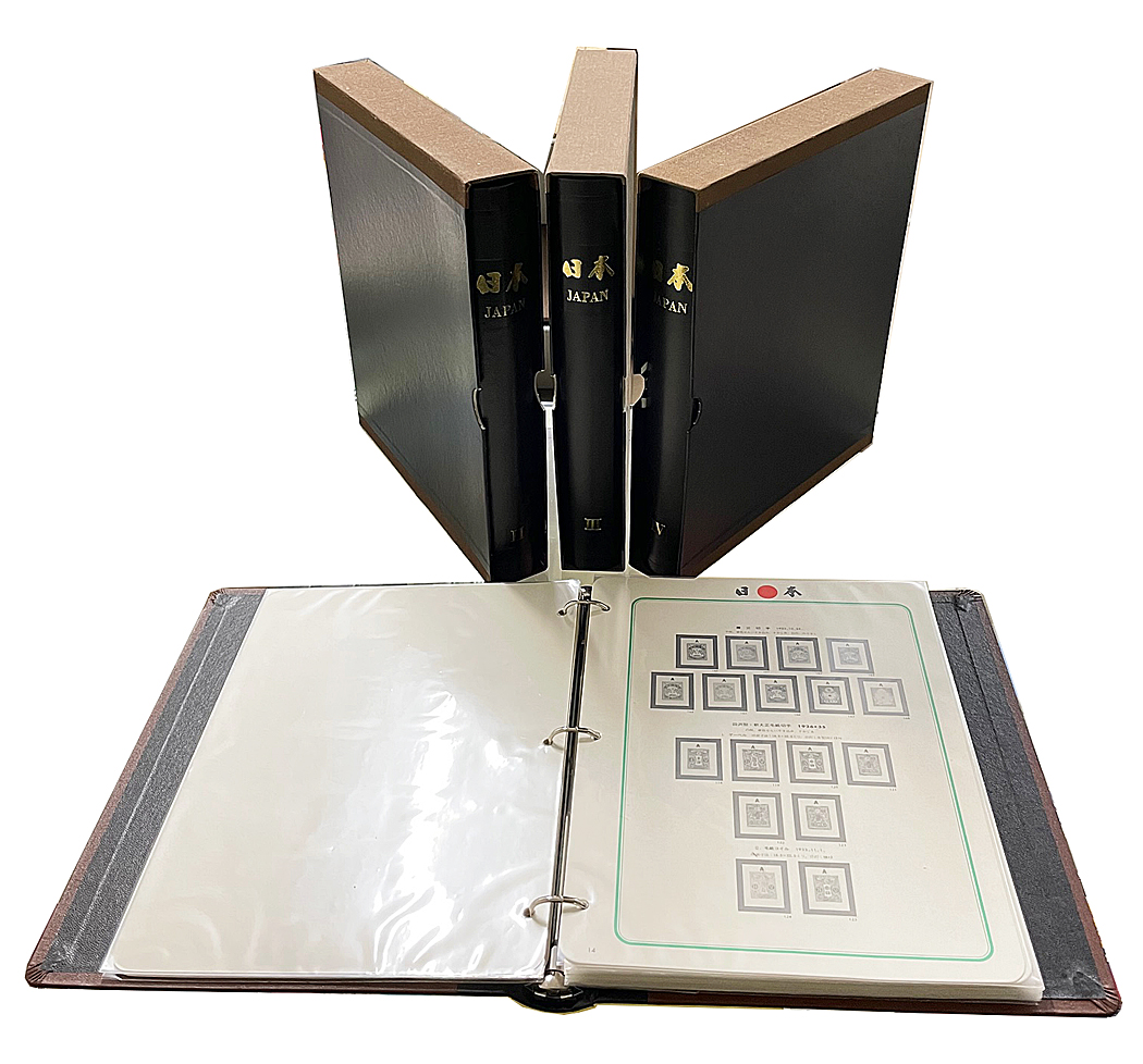 ☆/売り切り/ボストーク/中国切手アルバム/全69ページ/未使用/☆