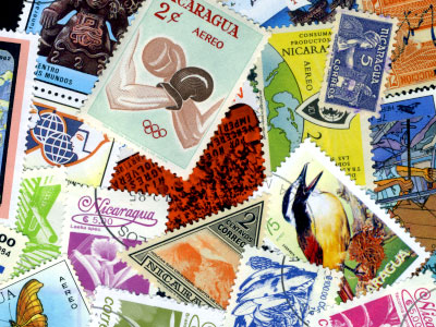 ニカラグア - 趣味の切手専門店マルメイト | 外国切手・切手収集用品