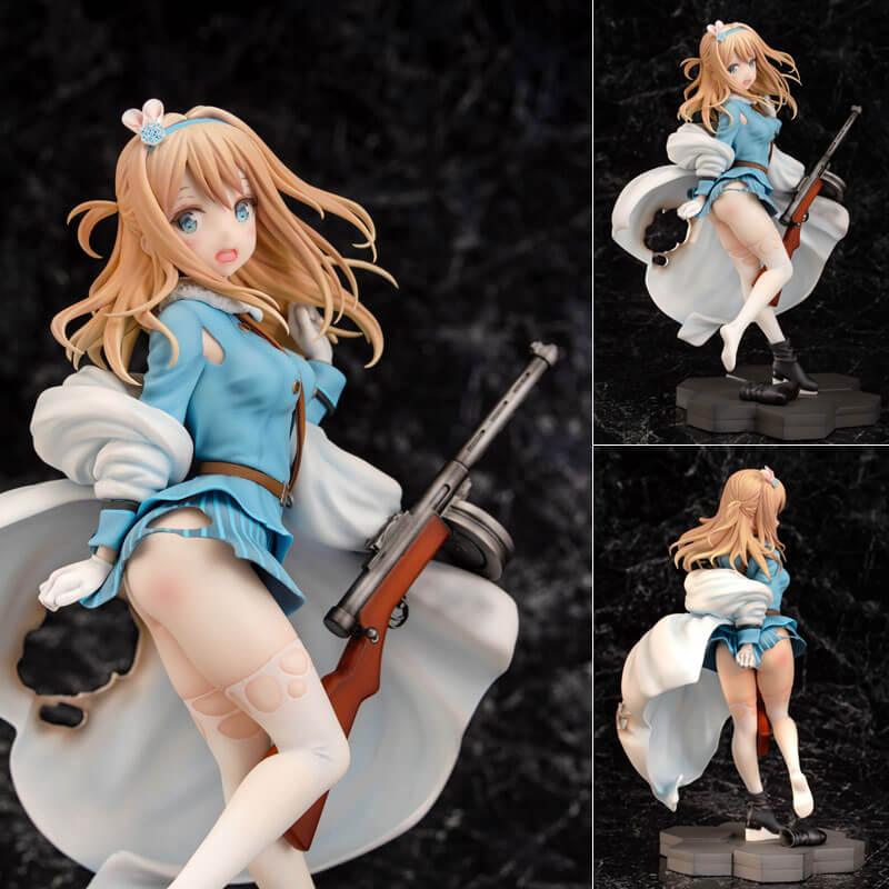 ドールズフロントライン スオミ KP-31 1/7《ファニーナイツ》【在庫品