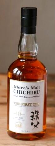イチローズモルト 秩父10年 ザ・ファーストテン 700ML - 丸美屋酒店