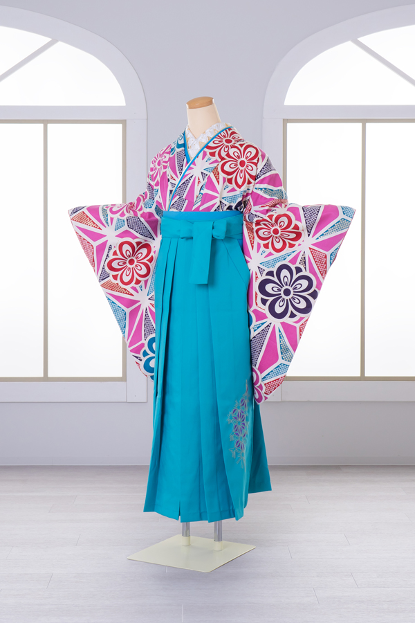 candy 豪華❣️可愛いお振袖です。正絹 合わせ襟 総絞り 紺 【公式通販】