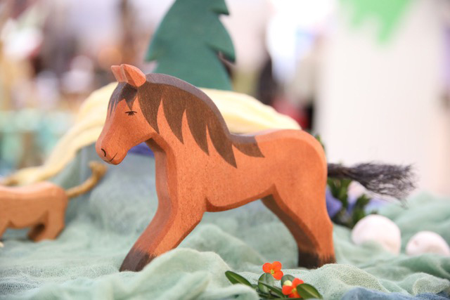 オストハイマー 馬 - メルヒェン