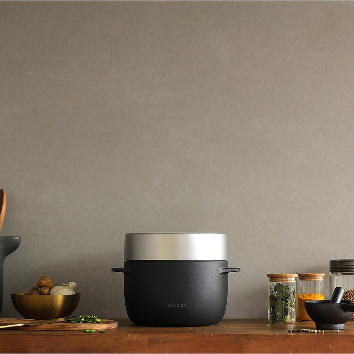 BALMUDA The Gohan バルミューダ ザ・ゴハン 【旧型モデル】K03A – ABC