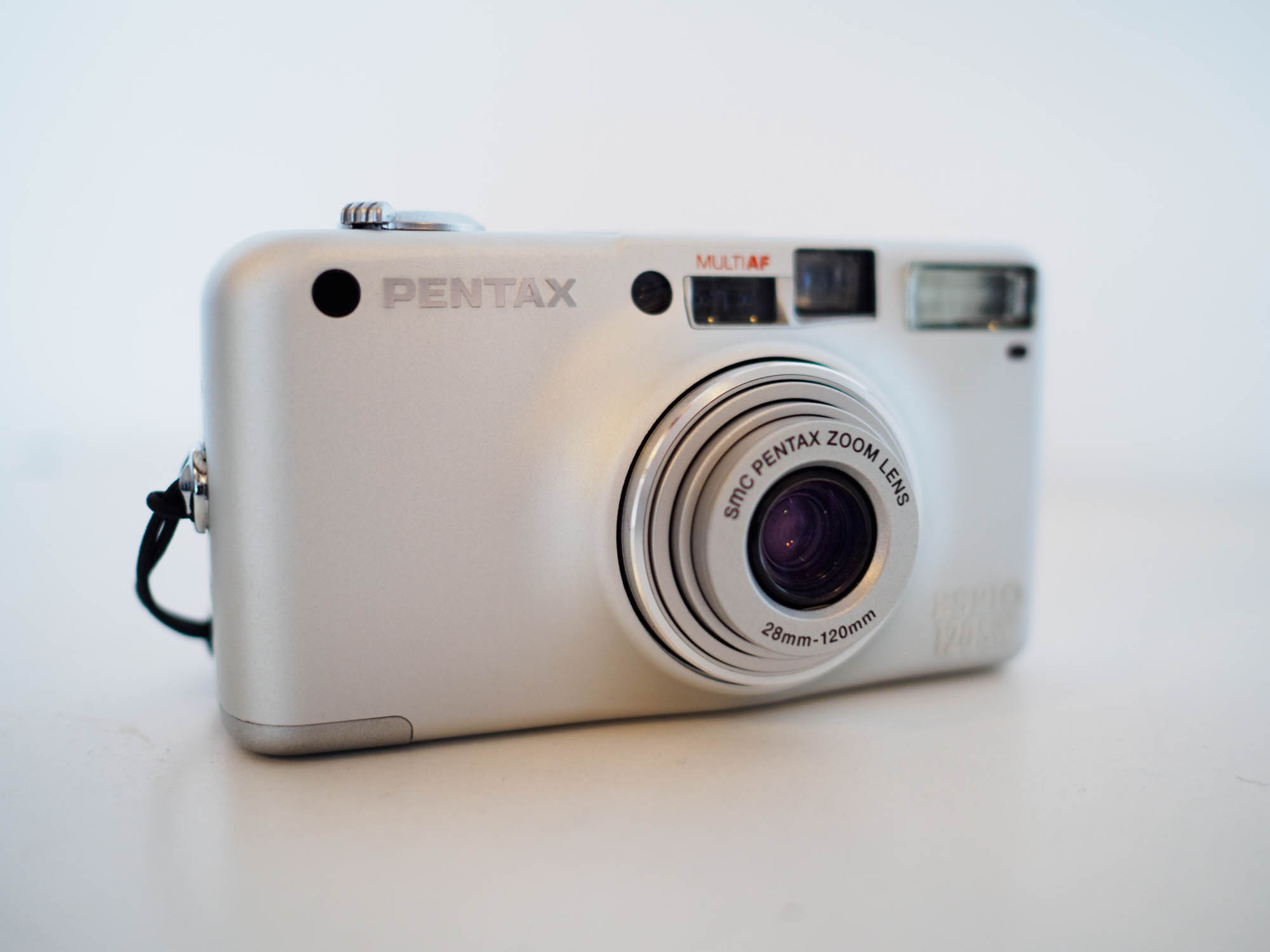 Pentax Espio 120SW – Mark McMahon