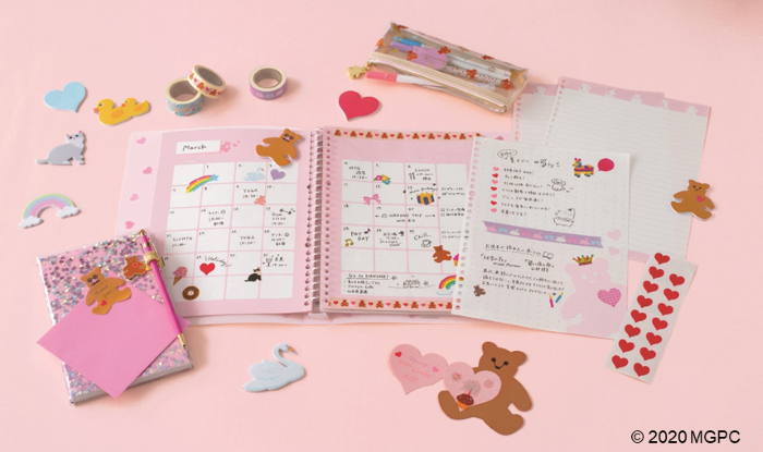 MARK'S ||| 人気のステッカーブランド「ミセス・グロスマン」との