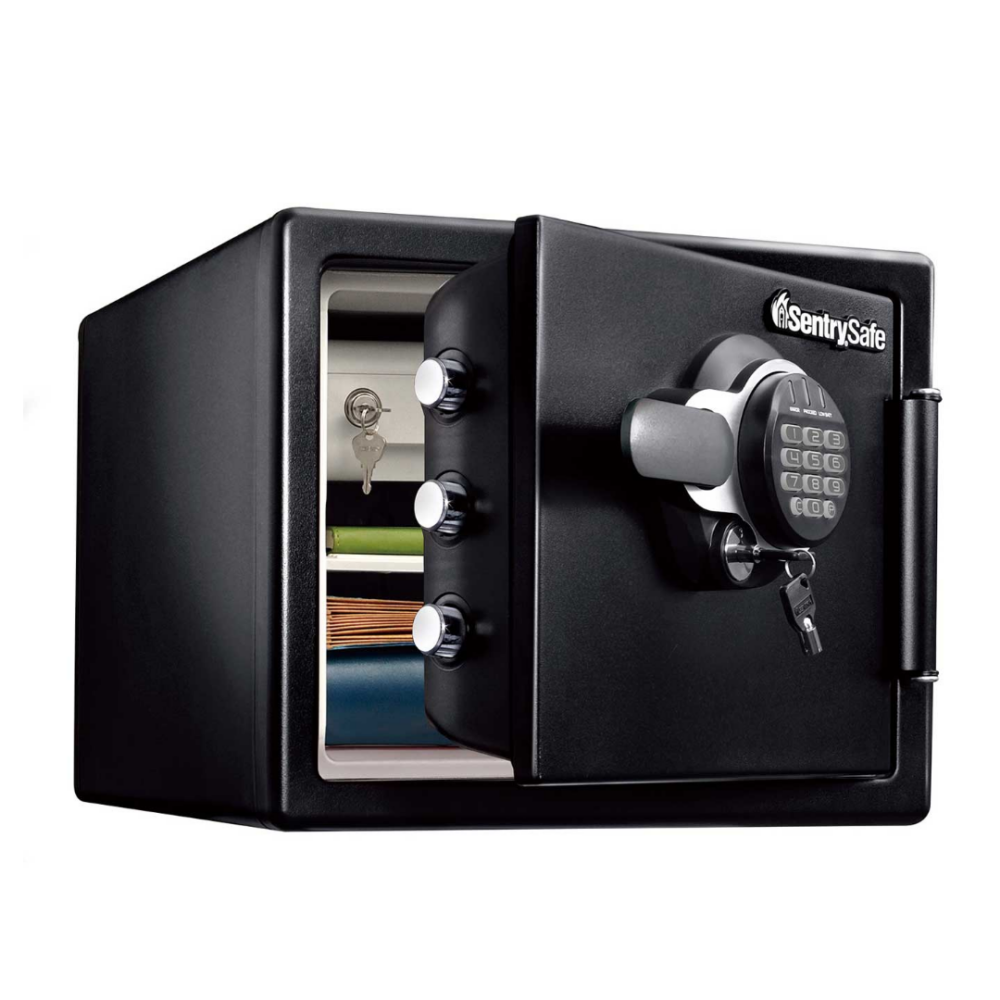 金庫セントリーセーフJF082CTSentry Safeダイヤル式耐火