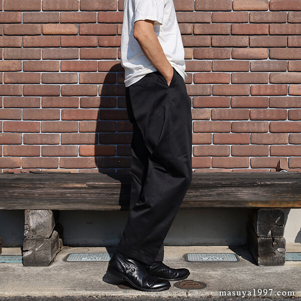 アトラクションズ ウエアマスターズ ヘリテージトラウザース W30