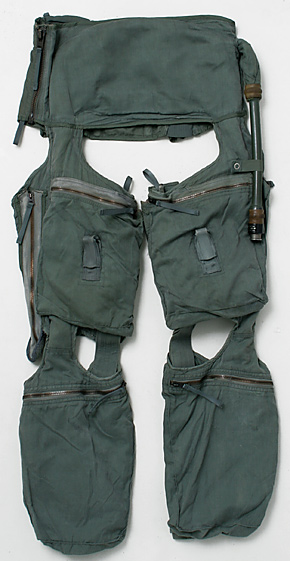 USAF(米空軍) CSU 3/P 耐Gスーツ/MIL-A-25892A/実物・良の上