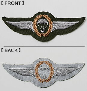 BWドイツ軍/連邦軍＊1957年制定＊1918海軍戦傷章・黒章（実物）
