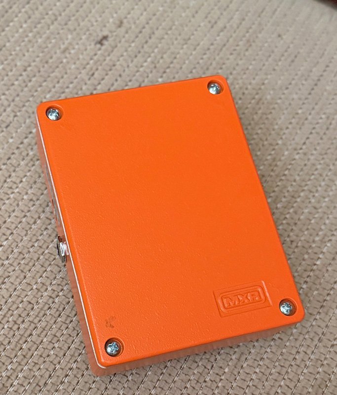 USED Fulltone Distortion Pro DP-1 Pedal - Made in the USA