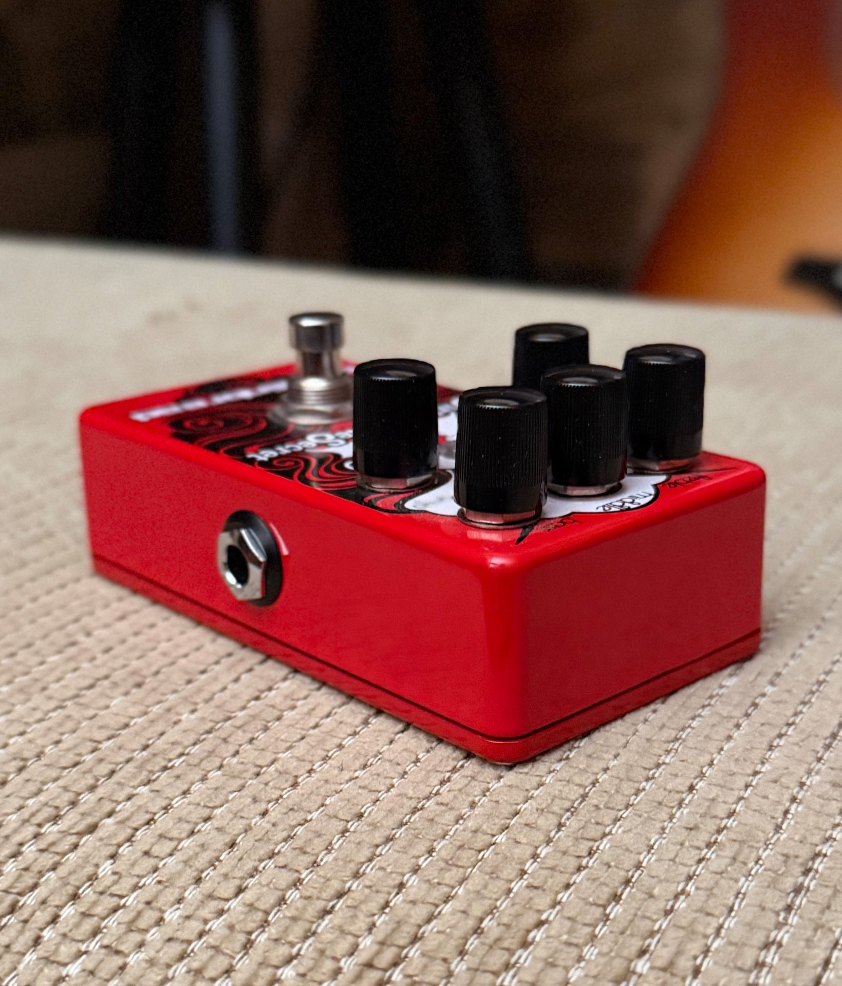 USED Catalinbread Dirty Little Secret MKIII Red Overdrive