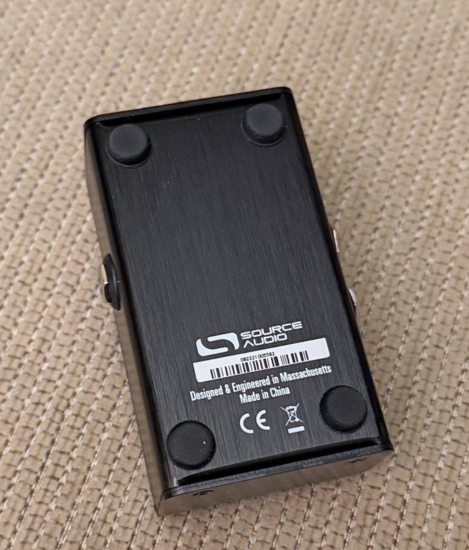 USED Fulltone Distortion Pro DP-1 Pedal - Made in the USA