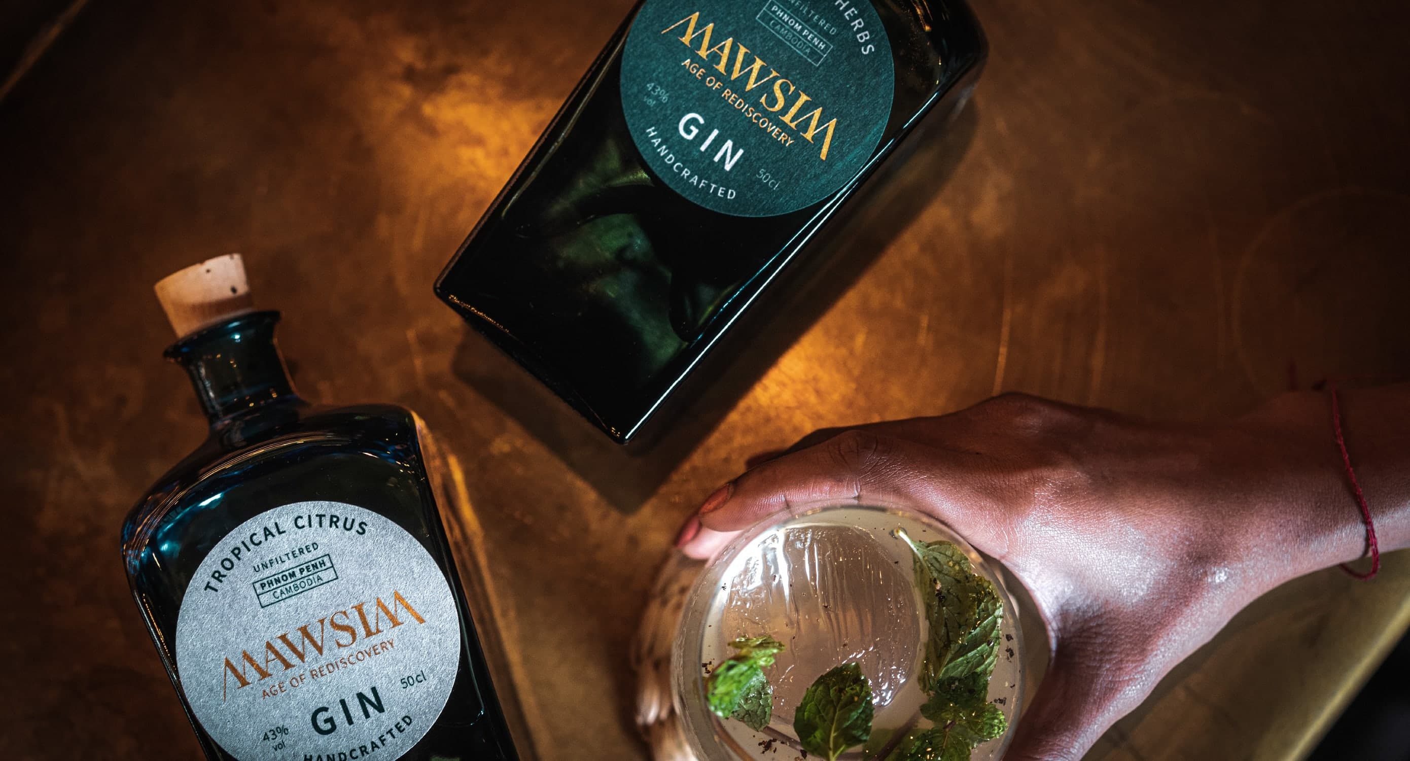 MAWSIM CRAFTED GIN ＆ PEPPER | ONLINE SHOP