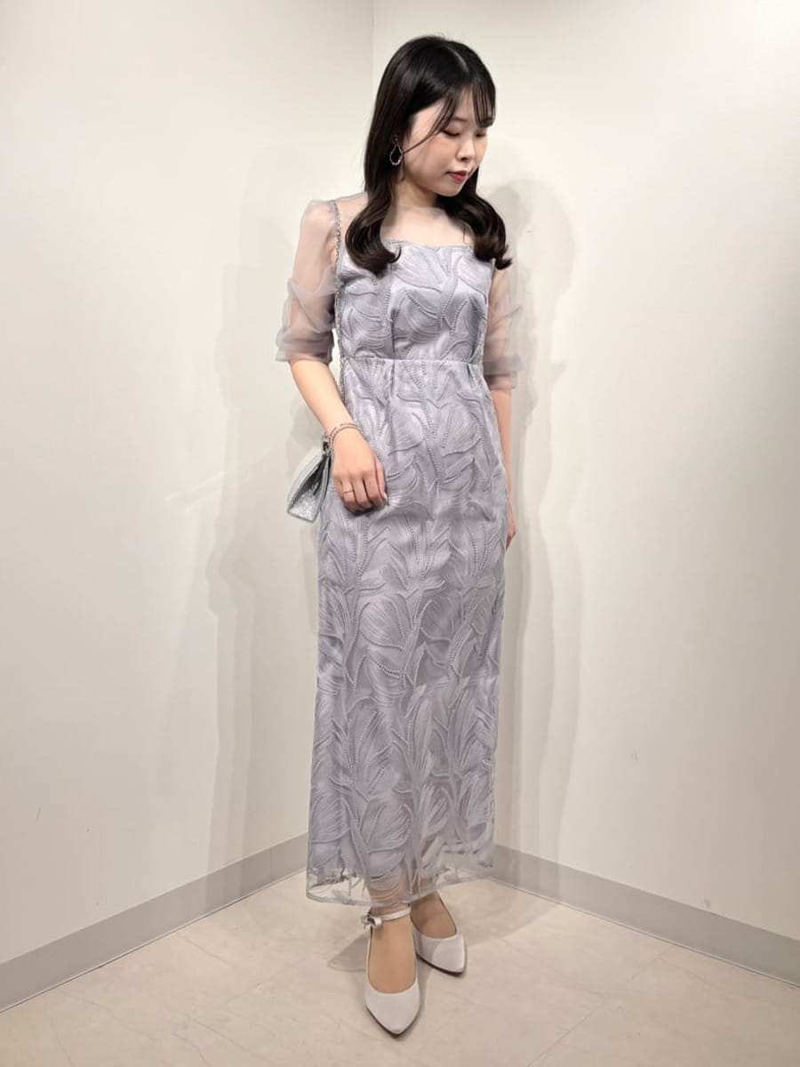 ドレスの着こなしをSTAFFが身長別に紹介｜結婚式ドレス通販 Aimer(エメ