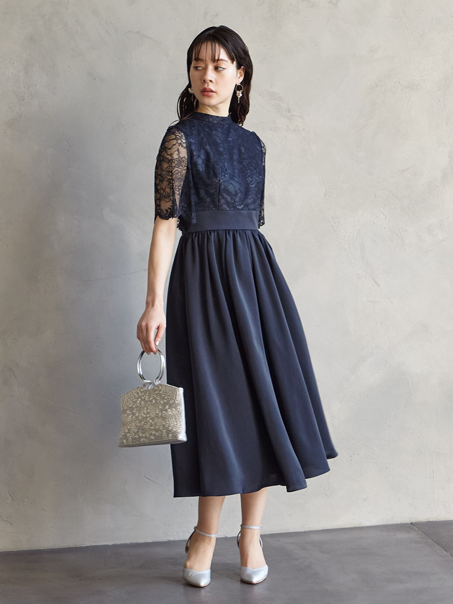 AIMER パーティードレス