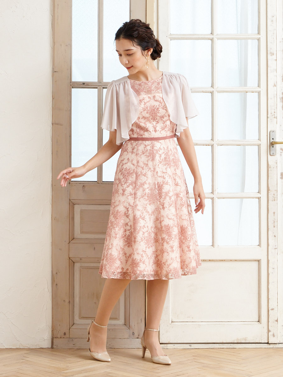 AIMER パーティドレス