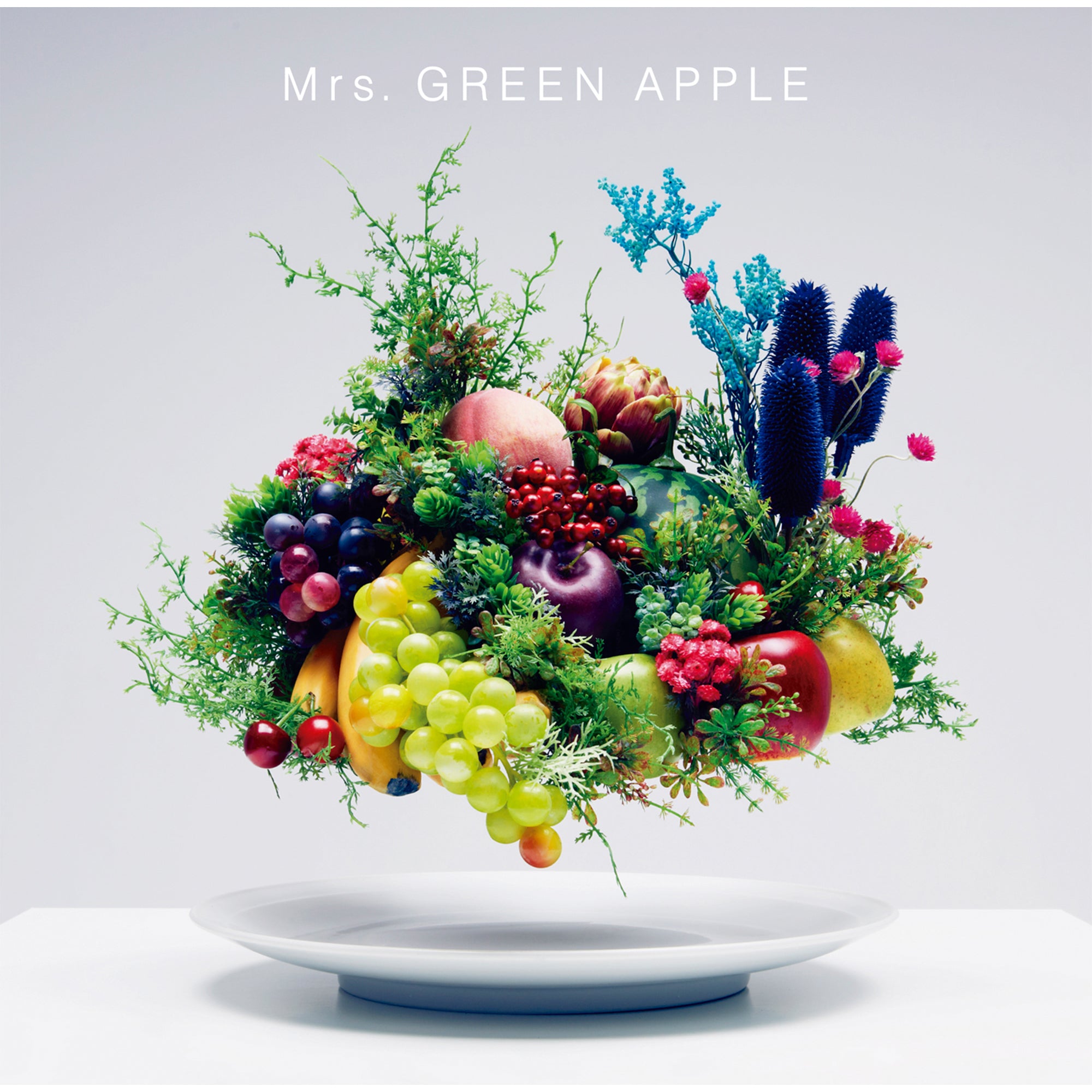 Mrs.GREEN APPLE ミセス バベル フーディー X L 愛知公演】“EDEN to