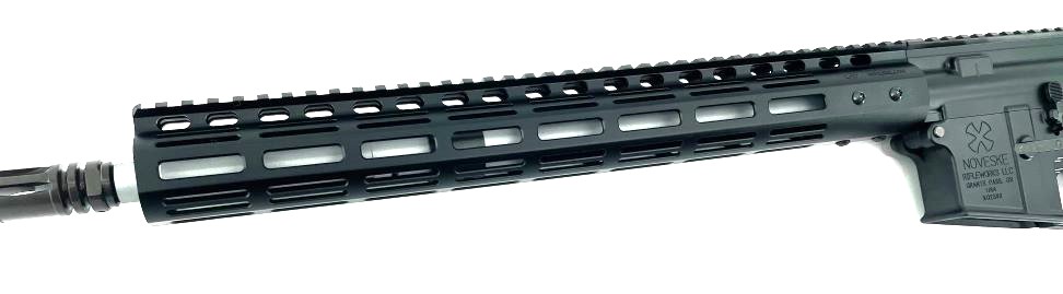 MGA コンプリート 東京マルイ MWSベース NOVESKE N4 Gen1 16inch