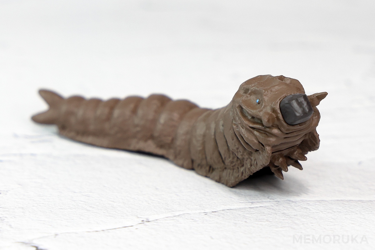 パラダイス モスラ 幼虫(約40センチ) モスラ対ゴジラ HGシリーズ