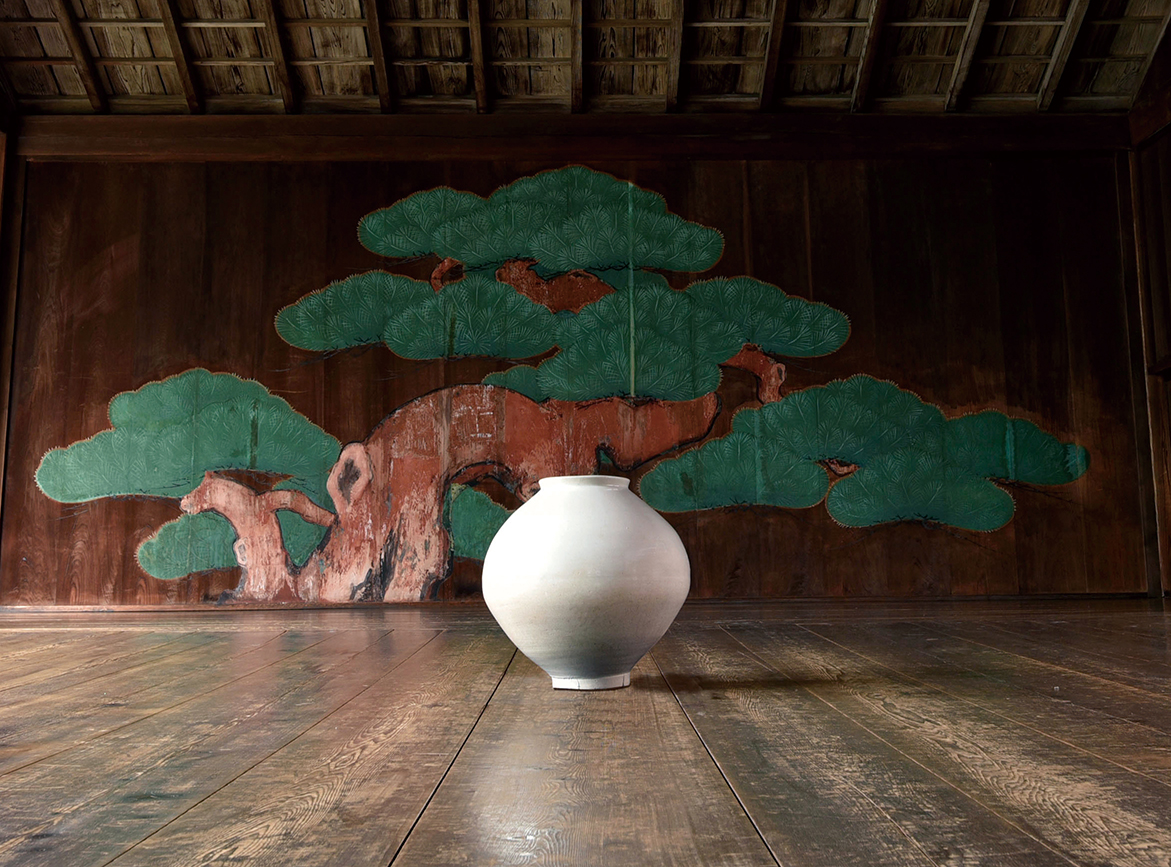 李朝の正月 青柳恵介