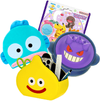 ヒスイ地方のモンスターボール 立体マグネットコレクション BOX