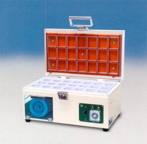 日科ミクロン株式会社／小型卓上分包機 分包器／NS-21A | 動物医療機器