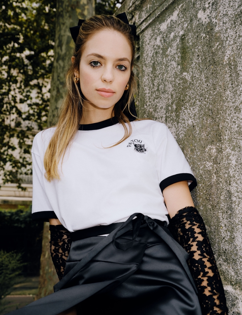 Collaboration with PATOU | Onitsuka Tiger Japan