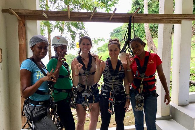Trinidad Zipline Adventure 2026 - BOOK NOW