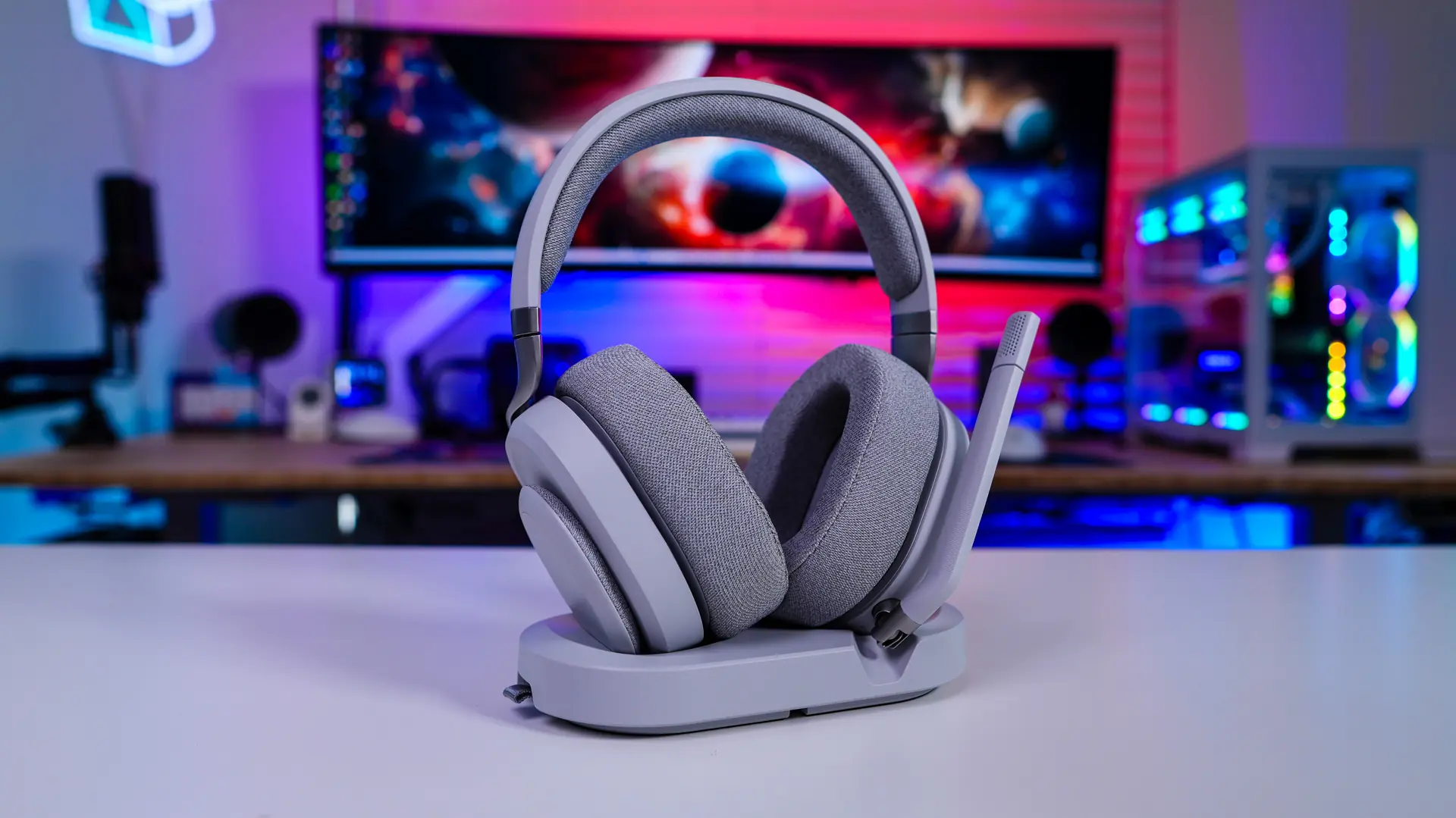 Fractal Design Scape Gaming Headset Review | ThinkComputers.org