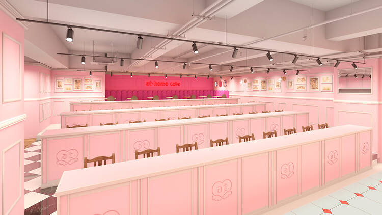 公式グッズ 秋葉原 アットホームカフェ トランプ 公式グッズ 秋葉原