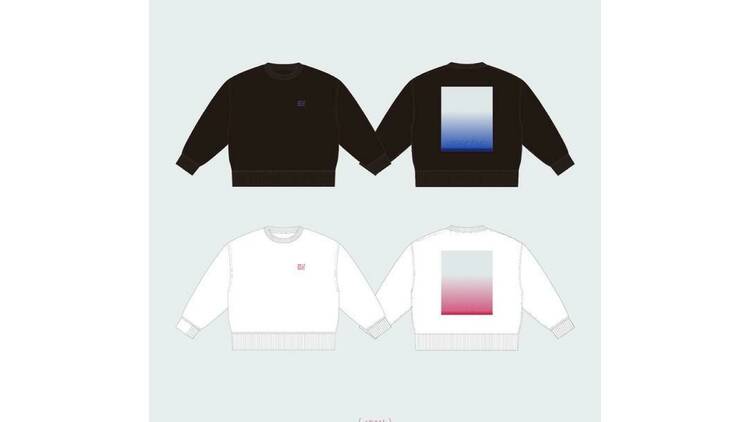 缶バッジ 4種 クリープハイプの声をシャワーのように浴びる展 声展