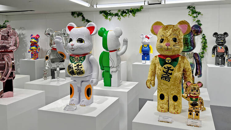 Be@rbrick Worldwide Tour 3 Hong Kong | Art in Hong Kong