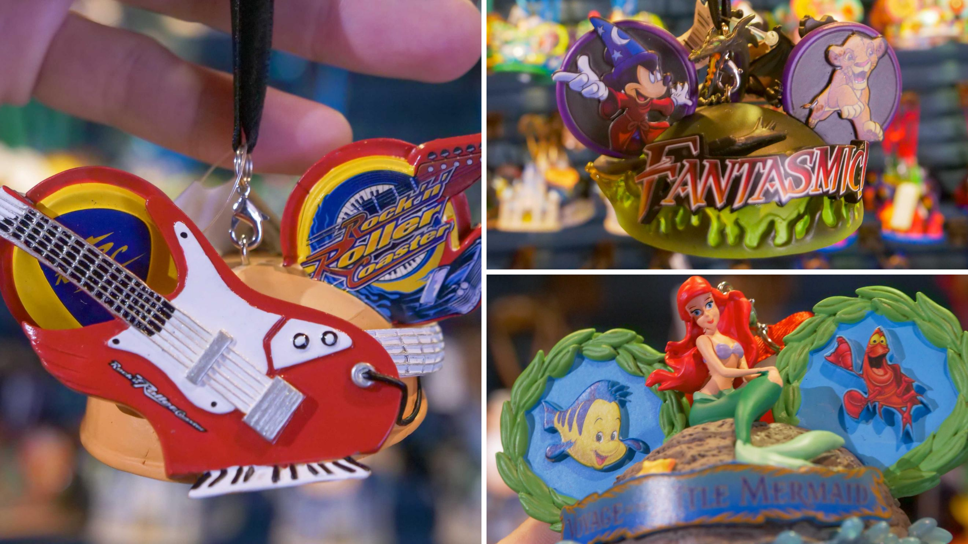 イヤーハット オーナメント ビッグサンダーマウンテン