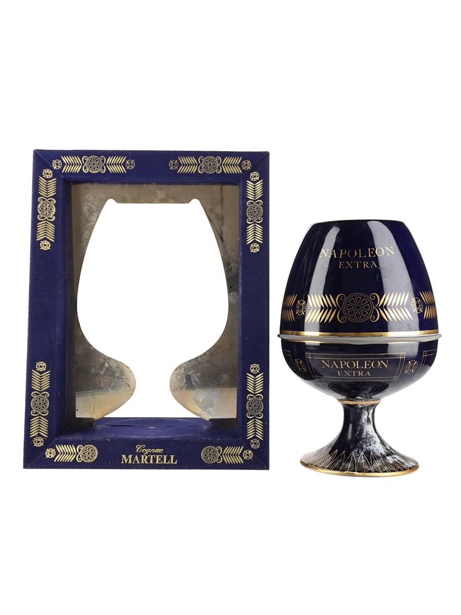 Martell Napoleon Extra - Lot 128470 - Buy/Sell Cognac Online