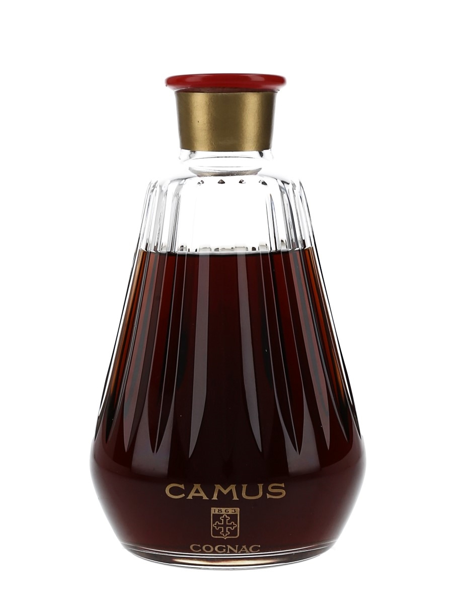 メ⑥ CAMUS Baccarat COGNAC 1863 メ⑥ CAMUS Baccarat COGNAC 1863