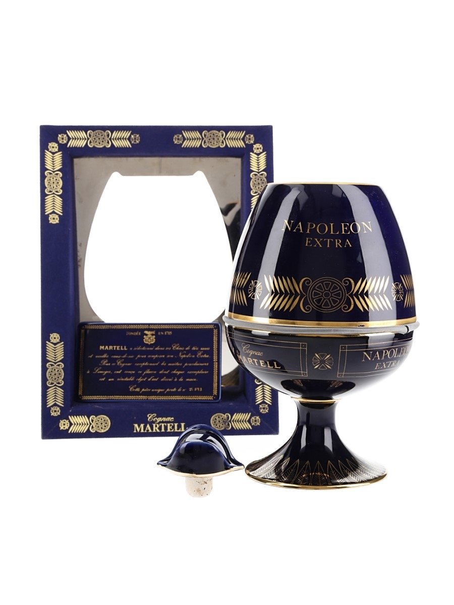 Martell Napoleon Extra - Lot 201027 - Buy/Sell Cognac Online