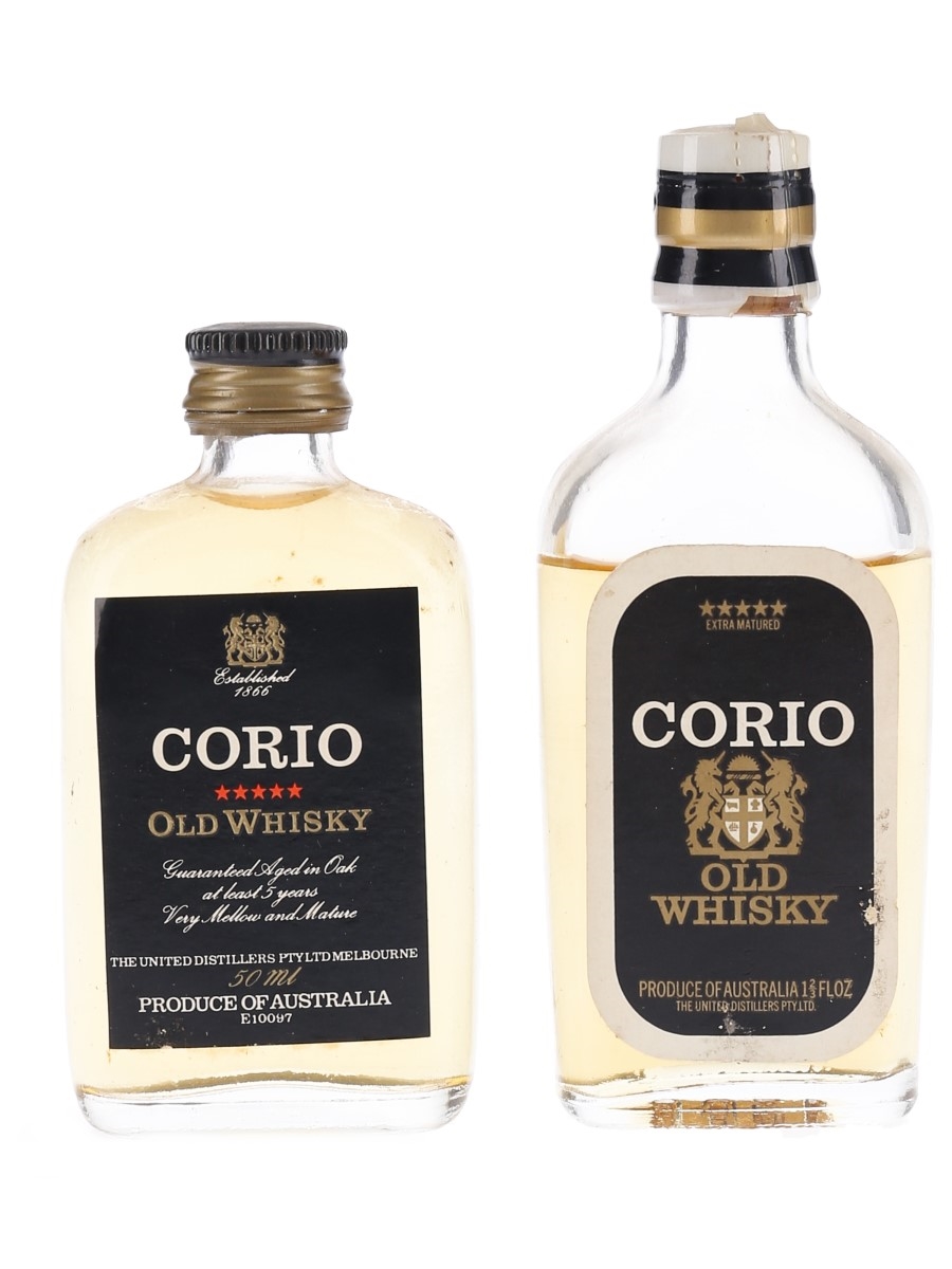 Corio 5 Star - Lot 62399 - Buy/Sell World Whiskies Online