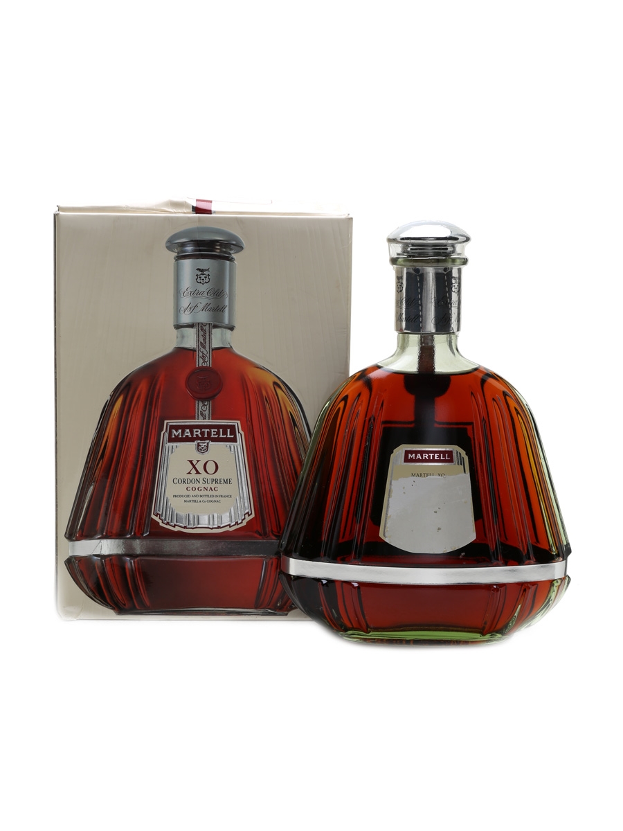 Martell XO Cordon Supreme - Lot 42746 - Buy/Sell Cognac Online