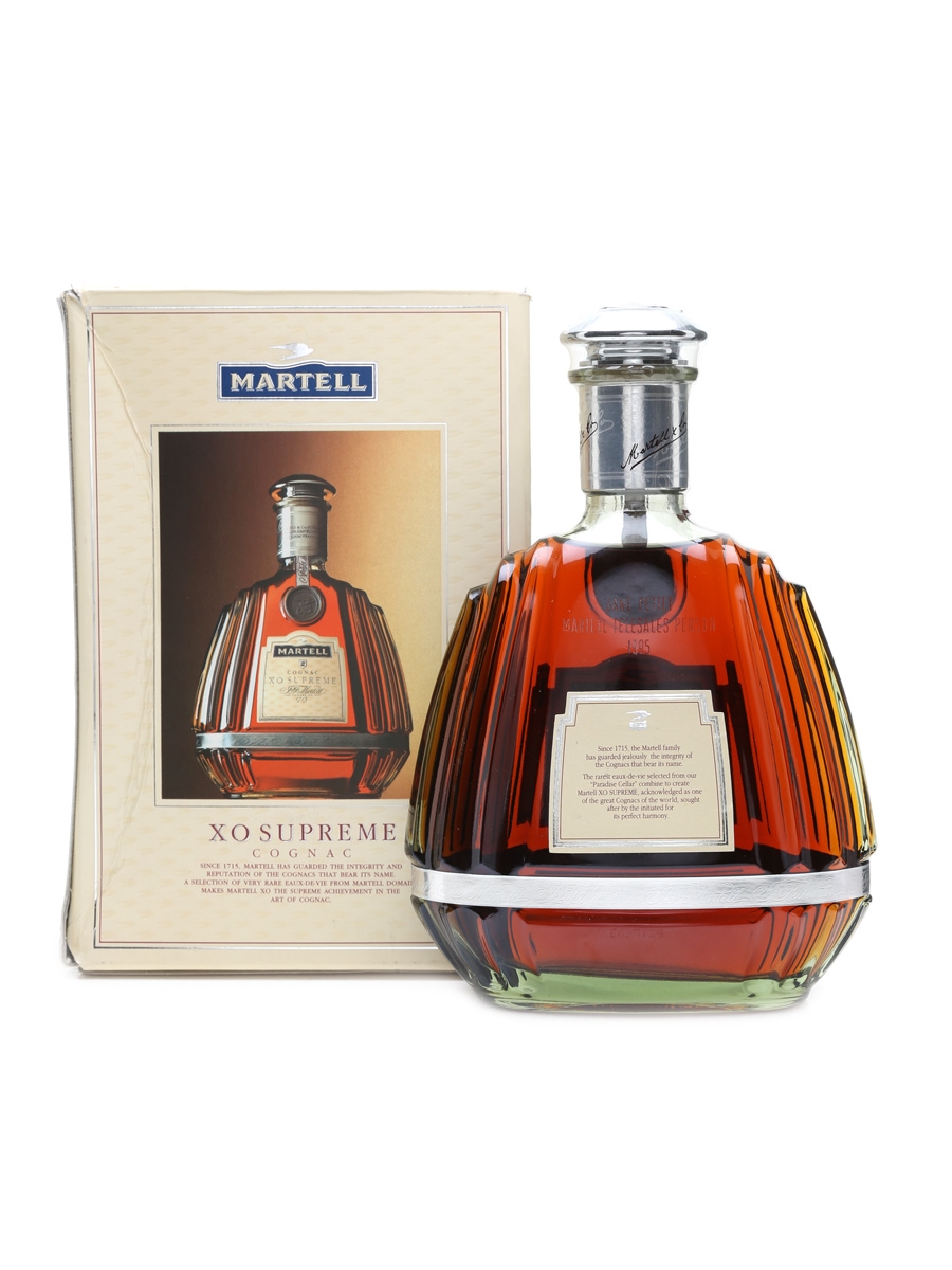 Martell XO Supreme Cognac - Lot 10096 - Buy/Sell Cognac Online
