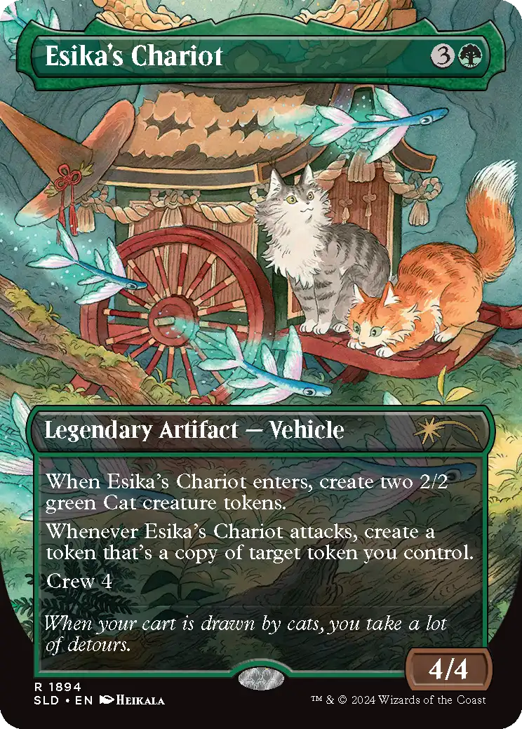 マジック：ザ・ギャザリング Adventures of the Little Witch Secret