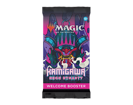 MTG 神河NEON DYNASTY プロモパック16個 フォイル版6個 MTG 神河NEON