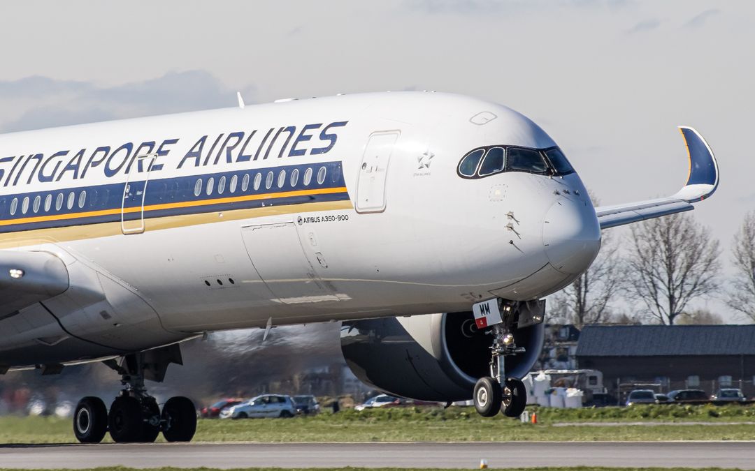 Singapore Airlines Brings First Class to the World's Longest